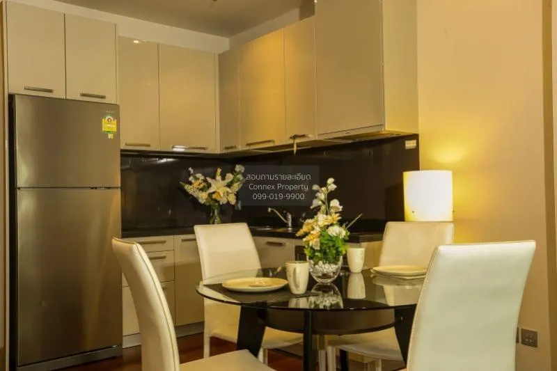 เช่าคอนโด  ควอทโทร บาย แสนสิริ BTS-ทองหล่อ คลองตันเหนือ เขต วัฒนา 3