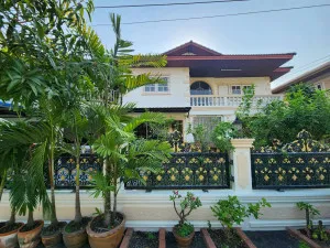 For Sale House , Subsomboon Village Pracha Uthit 74/1 , Thung Khu , Thung Khu , Bangkok , CX-171297