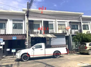 ขายทาวน์เฮ้าส์/ทาวน์โฮม  เมททาวน์ ปทุม – ติวานนท์ บางขะแยง เมืองปทุมธานี ปทุมธานี CX-171299