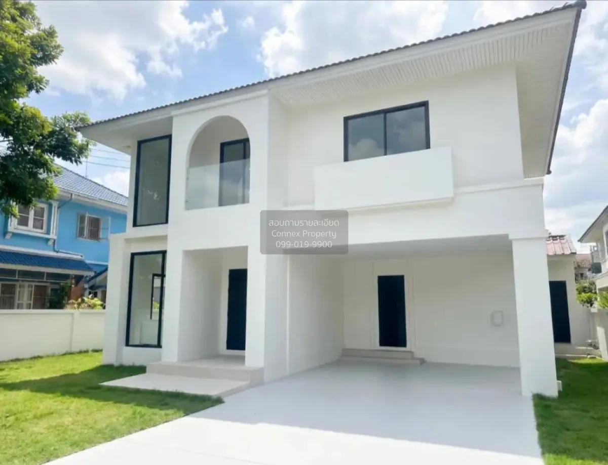 ขายบ้าน  เพอร์เฟคเพลส 2 รัตนาธิเบศร์ รีโนเวทใหม่ ไทรม้า เมืองนนทบ 1