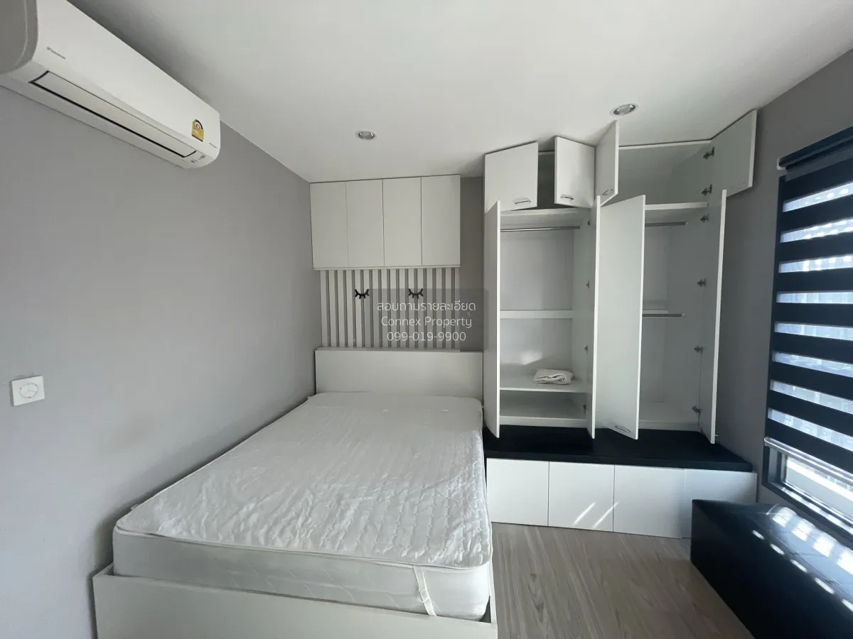 ขายคอนโด  เดอะ ทรี หัวหมาก อินเตอร์เชนจ์ หัวหมาก เขต บางกะปิ กรุง 1