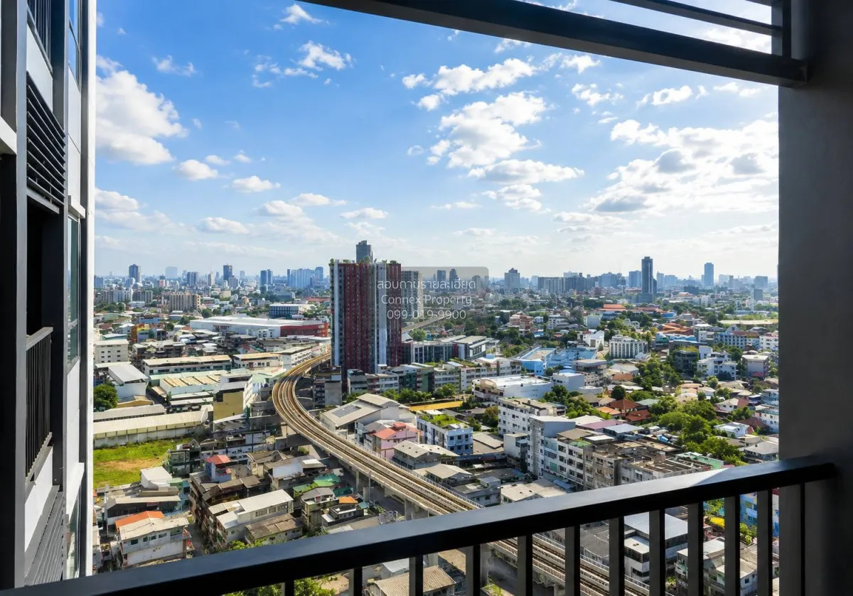 เช่าคอนโด  เดอะ เพรสซิเดนท์ จรัญ - แยกไฟฉาย สเตชั่น MRT-ไฟฉาย บาง