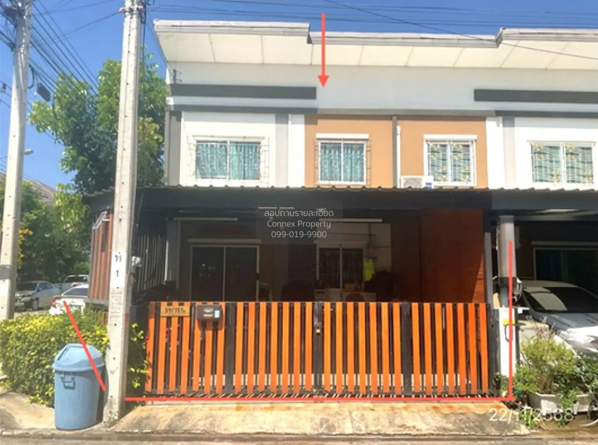 For Sale Townhouse/Townhome  , Lalin Town Lio BLISS Latkrabang-Su 1