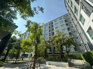 For Sale Condo , Present Condo Ekachai 32 , Chom Thong , Bang Khun Thian , Bangkok , CX-171311