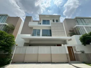 ขายบ้าน  โนเบิล เทอร์รา พระราม 9 - เอกมัย วังทองหลาง เขต วังทองหลาง กรุงเทพ CX-171319