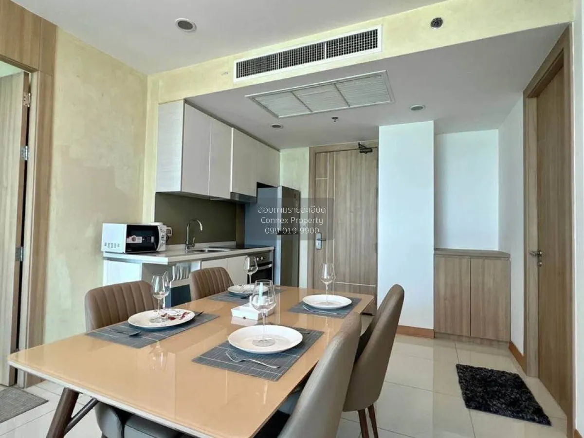 For Sale Condo , The Riviera Wongamat , nice view , high floor ,  2