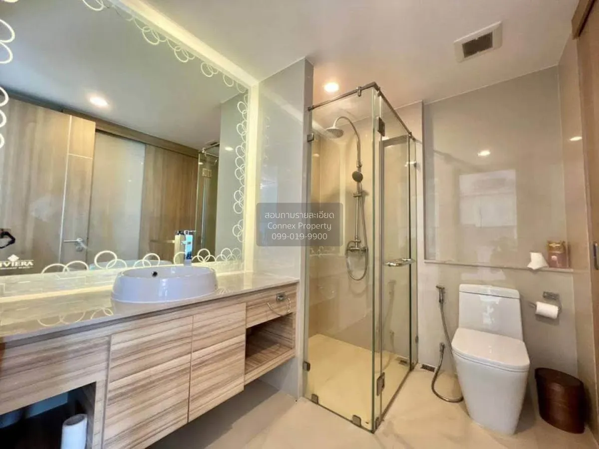 For Sale Condo , The Riviera Wongamat , nice view , high floor ,  4