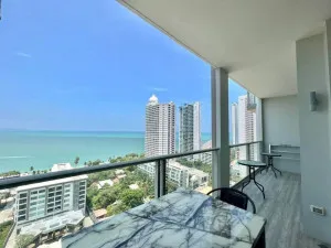 For Sale Condo , The Riviera Wongamat , nice view , high floor , Na Kluea , Bang Lamung , Chon Buri , CX-171328