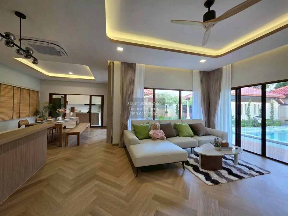เช่าบ้าน  บ้านบาลิน่า 3 ห้วยใหญ่ บางละมุง ชลบุรี CX-171340 4