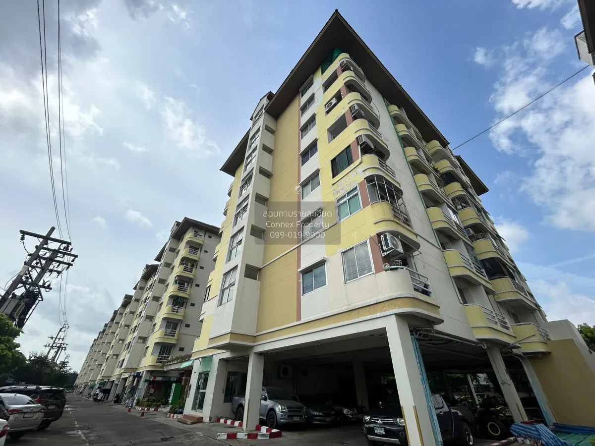 For Sale Condo , Koonsuk Ville Nawamin 157 , Khlong Kum , Bung Ku 1
