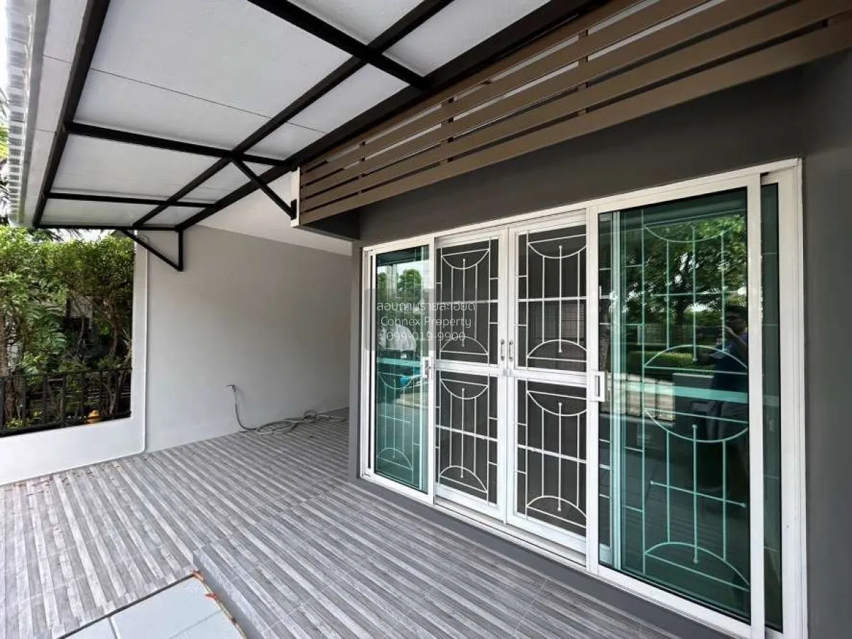 ขายทาวโฮม 2 ชั้น อารียา เดอะคัลเลอร์ เฟส 3 วงแหวน-รามอินทรา รีโนเ 3