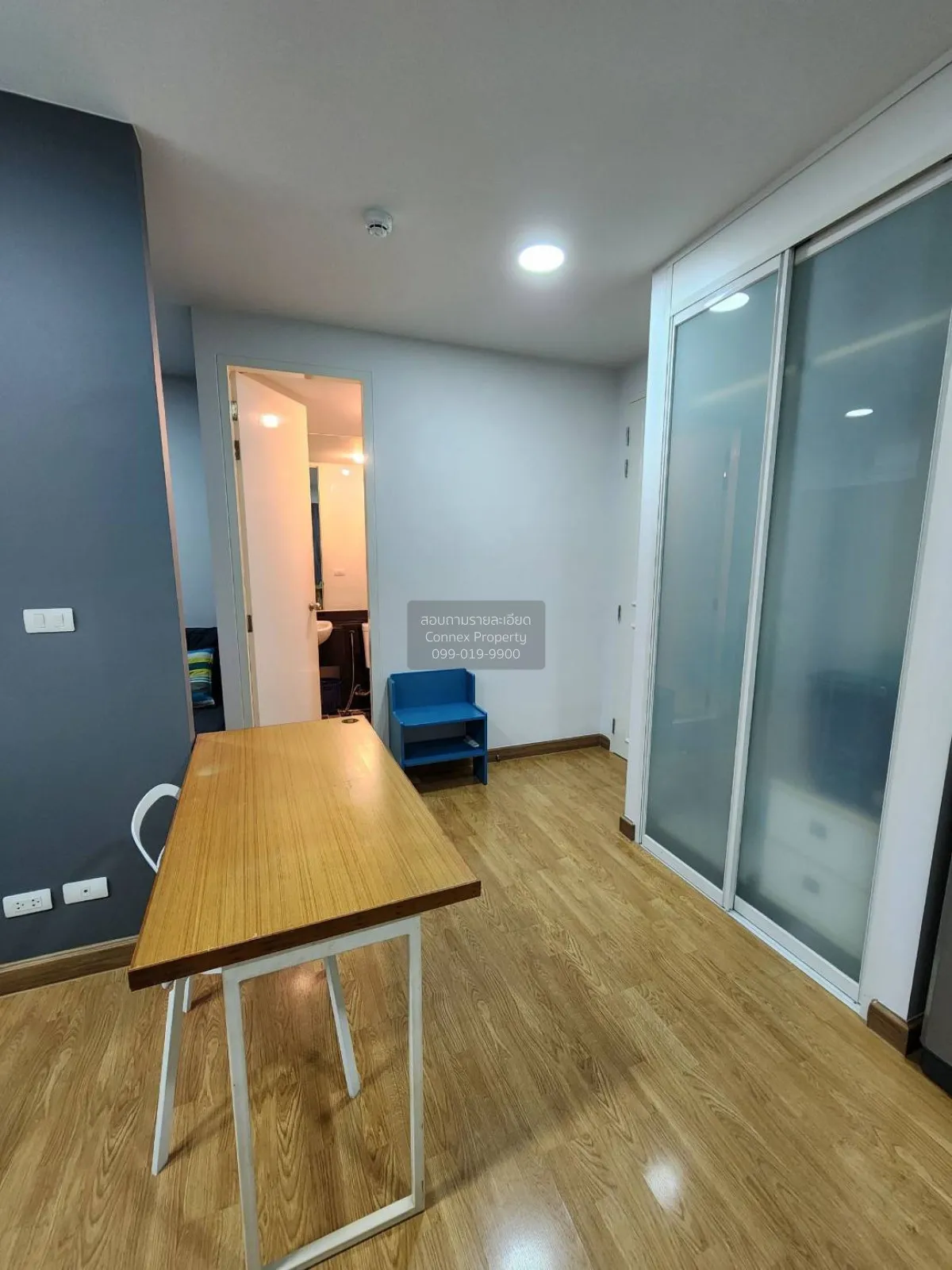 For Rent Condo , The Parkland Grand Taksin , BTS-Pho Nimit , Bang 3