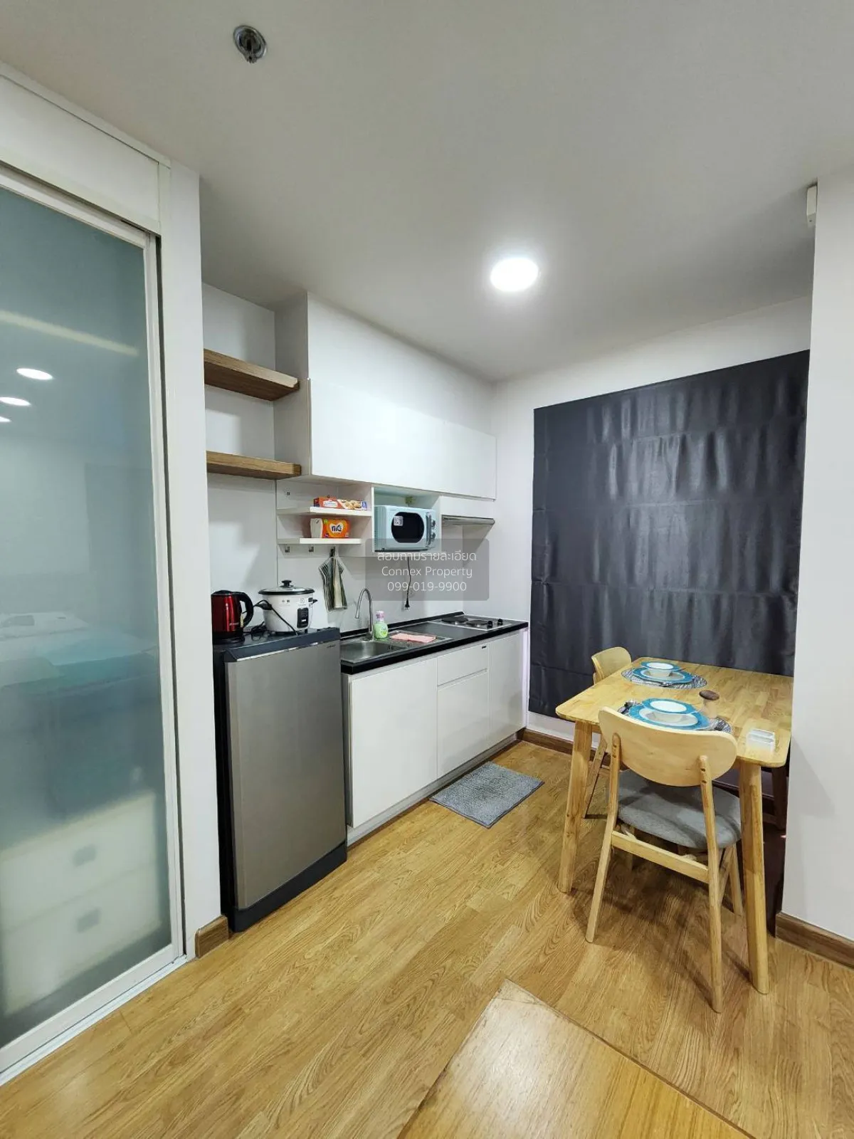 For Rent Condo , The Parkland Grand Taksin , BTS-Pho Nimit , Bang 4