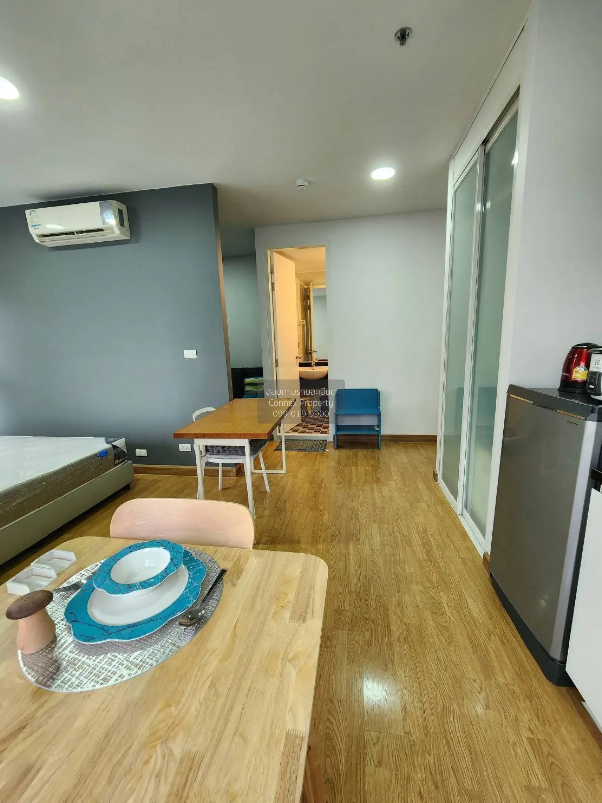 For Rent Condo , The Parkland Grand Taksin , BTS-Pho Nimit , Bang