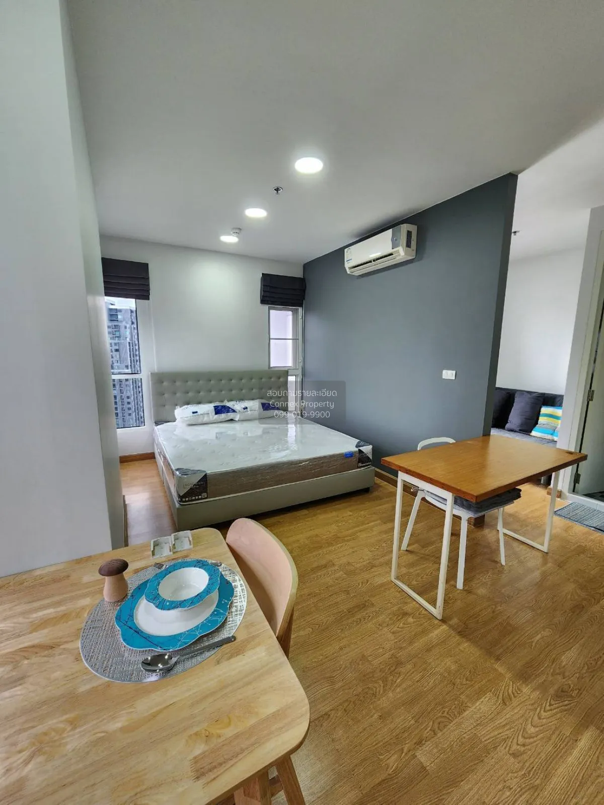 For Rent Condo , The Parkland Grand Taksin , BTS-Pho Nimit , Bang