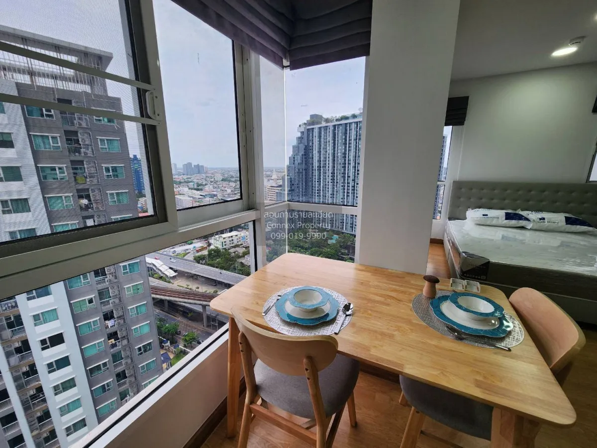 For Rent Condo , The Parkland Grand Taksin , BTS-Pho Nimit , Bang