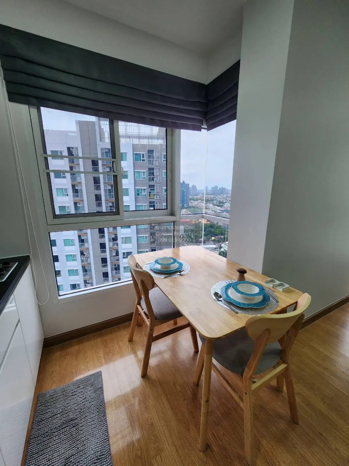 For Rent Condo , The Parkland Grand Taksin , BTS-Pho Nimit , Bang