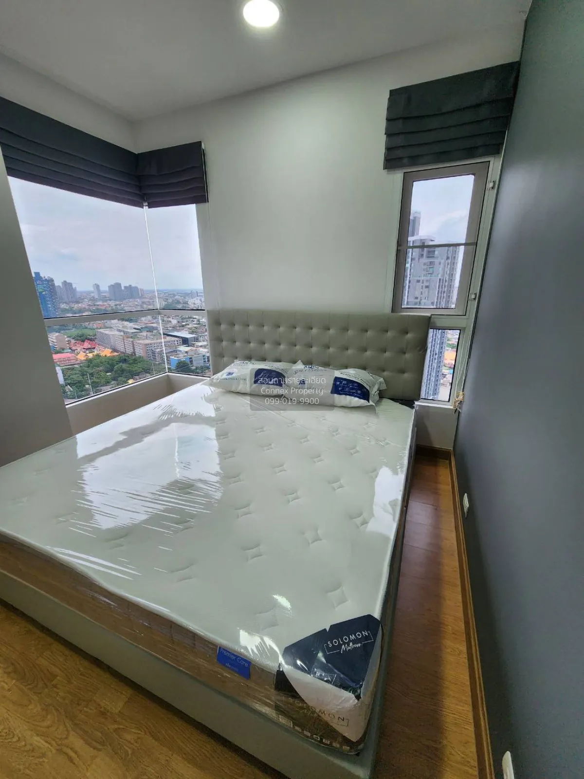 For Rent Condo , The Parkland Grand Taksin , BTS-Pho Nimit , Bang