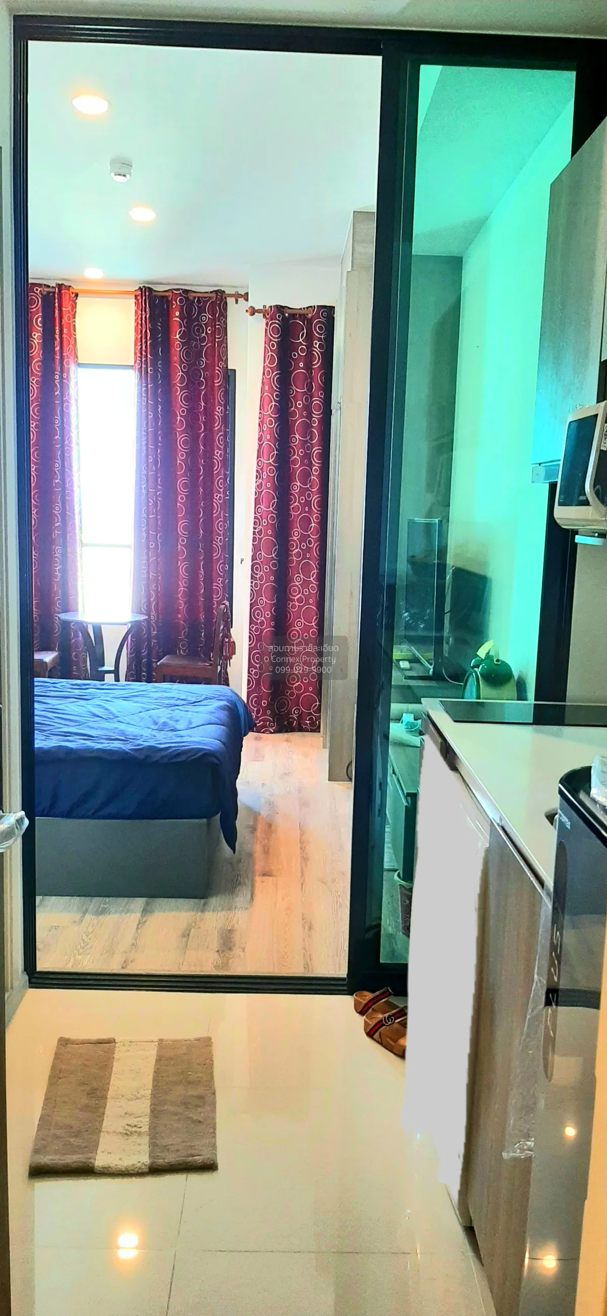 For Sale Condo , Knightsbridge Collage Ramkhamhaeng , Hua Mak , B 1