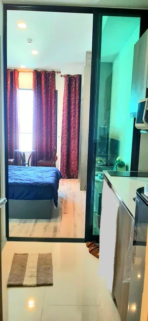 For Rent Condo , Knightsbridge Collage Ramkhamhaeng , Hua Mak , Bang Kapi , Bangkok , CX-171349