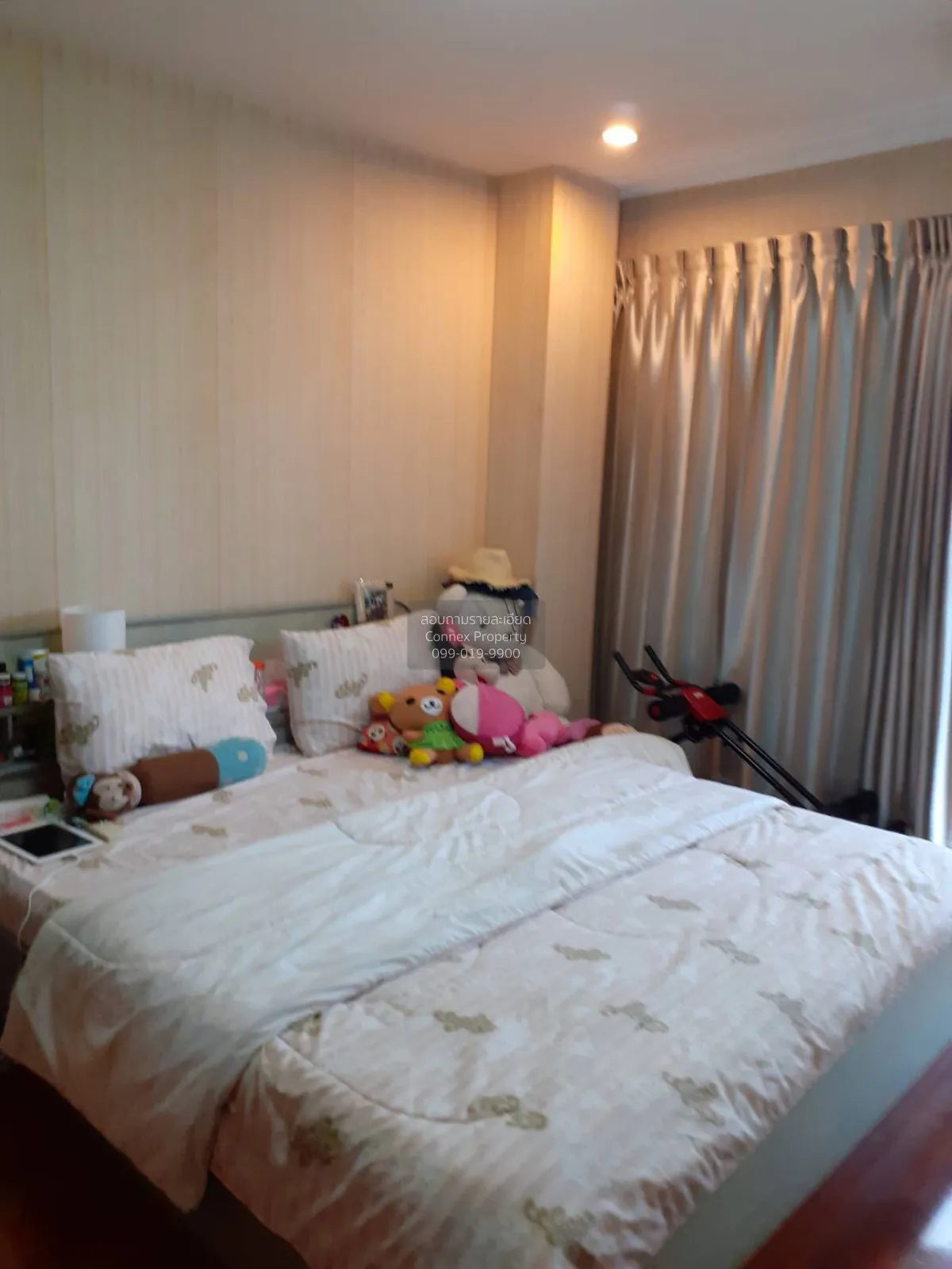 ขายคอนโด  เอ็นเอส ทาวเวอร์ เซ็นทรัลซิตี้ บางนา BTS-อุดมสุข บางนา  3