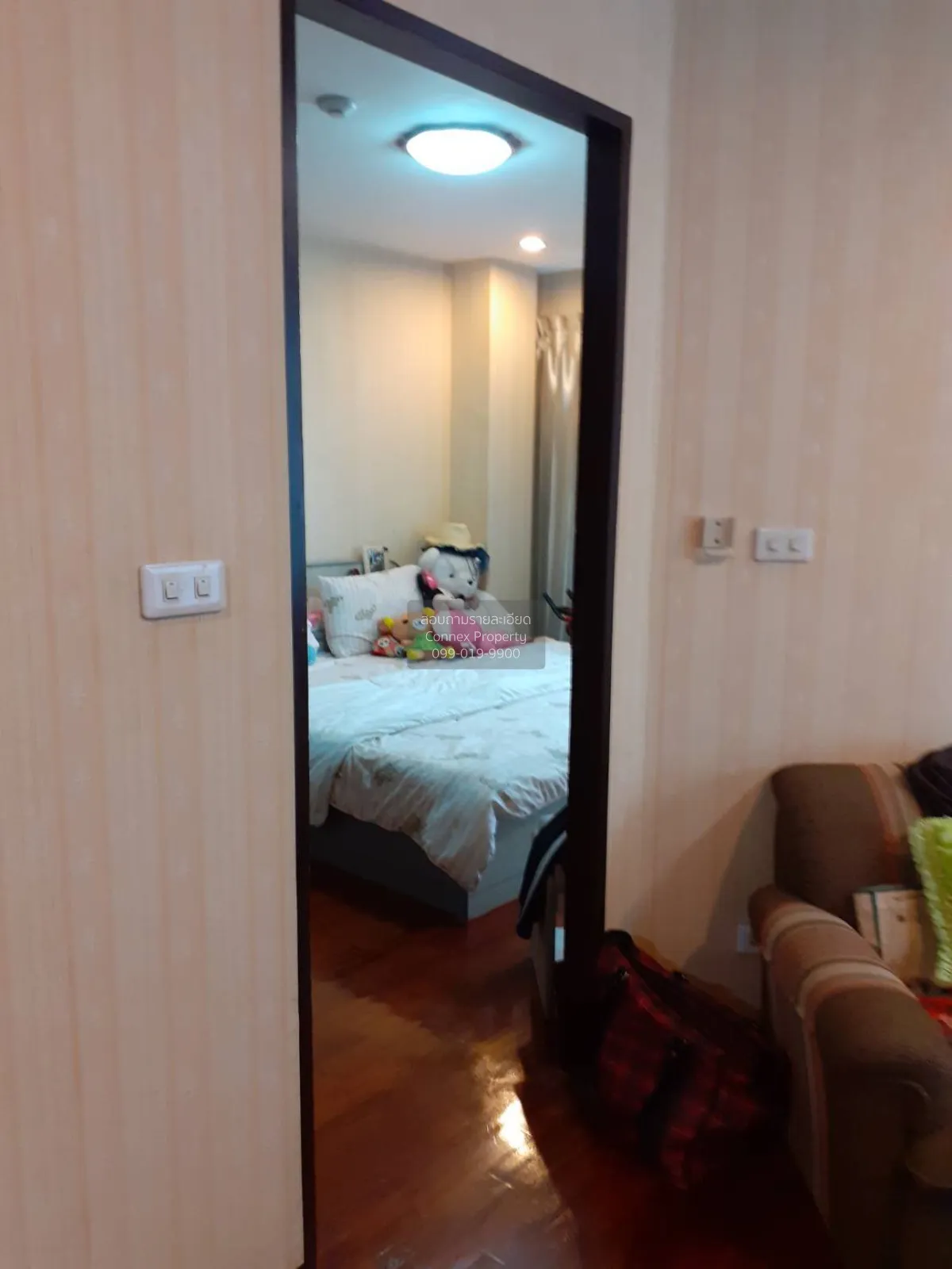 ขายคอนโด  เอ็นเอส ทาวเวอร์ เซ็นทรัลซิตี้ บางนา BTS-อุดมสุข บางนา  4