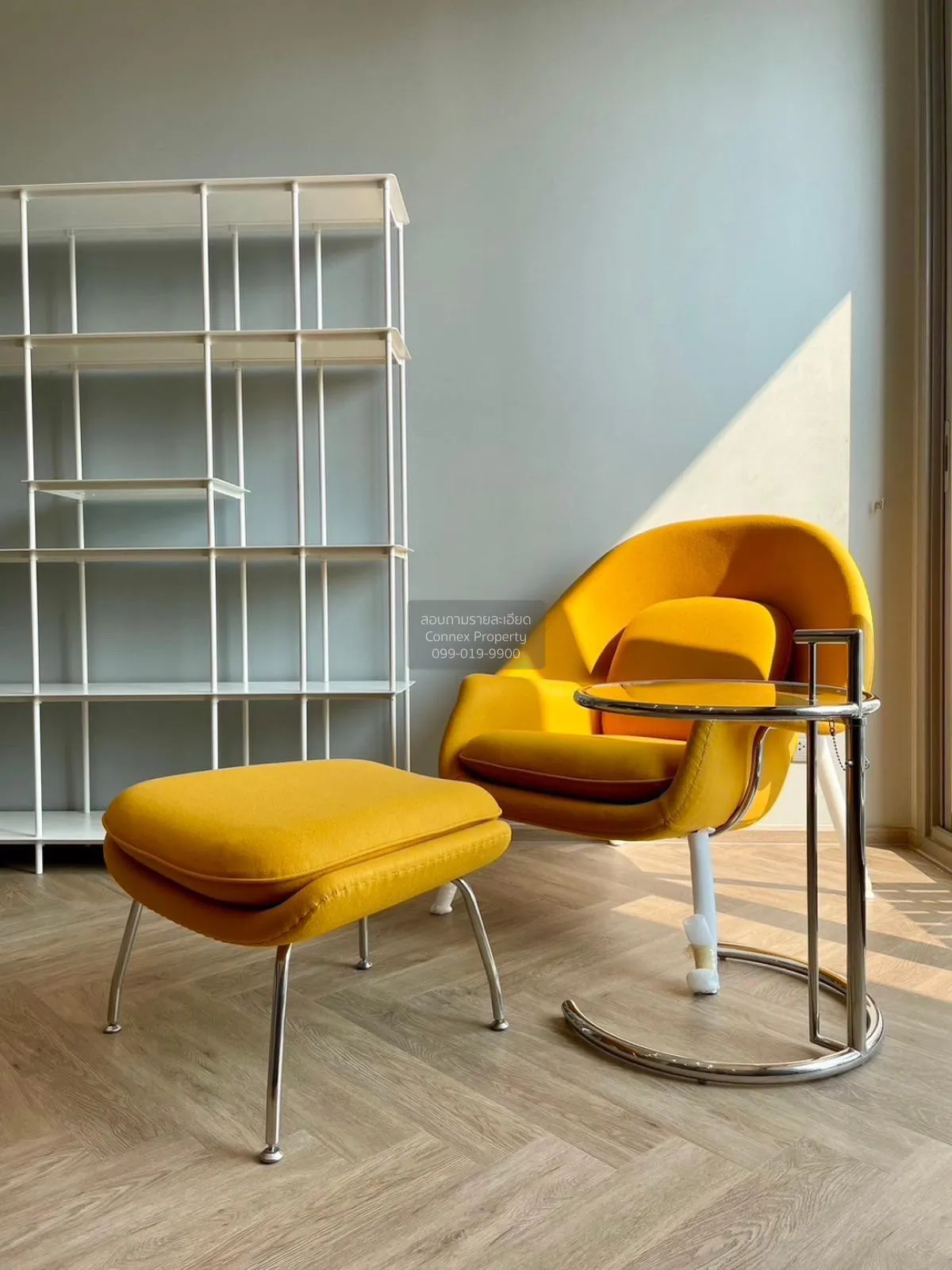 เช่าคอนโด  ควอทโทร บาย แสนสิริ BTS-ทองหล่อ คลองตันเหนือ เขต วัฒนา 3