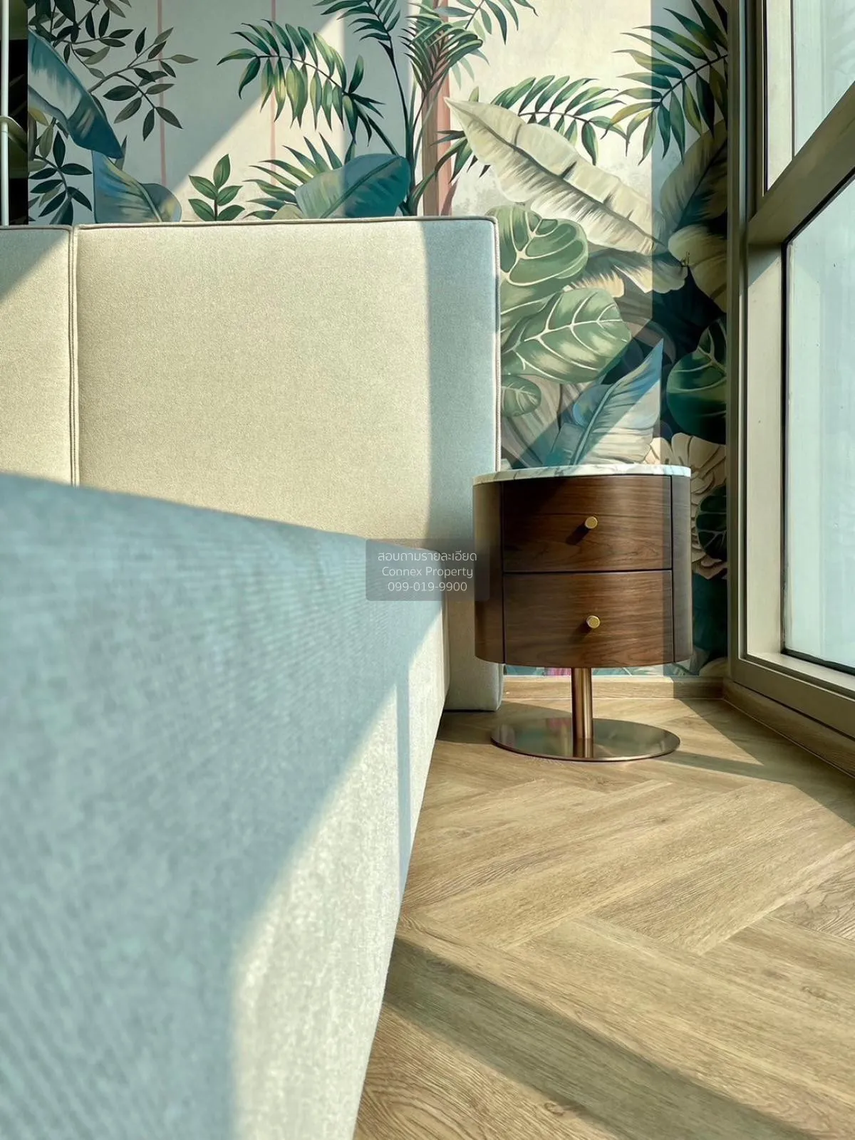 เช่าคอนโด  ควอทโทร บาย แสนสิริ BTS-ทองหล่อ คลองตันเหนือ เขต วัฒนา