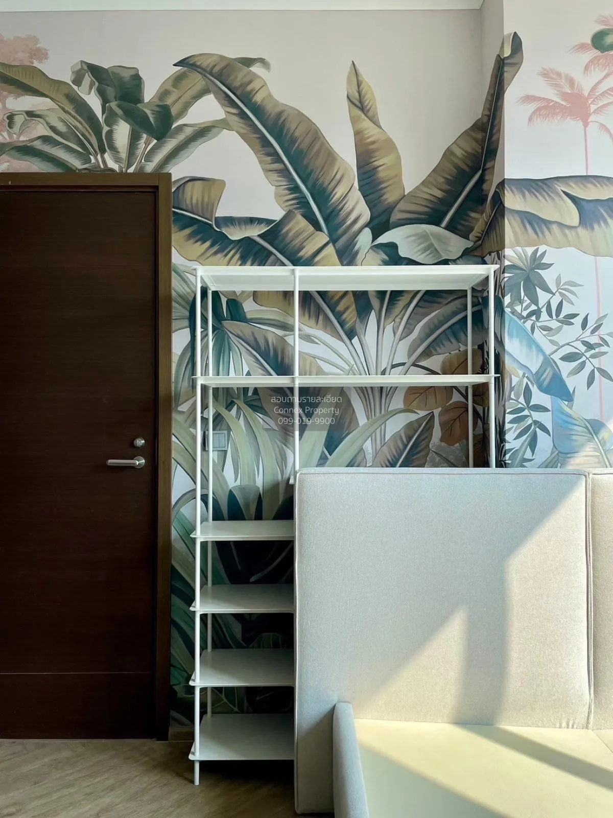 เช่าคอนโด  ควอทโทร บาย แสนสิริ BTS-ทองหล่อ คลองตันเหนือ เขต วัฒนา