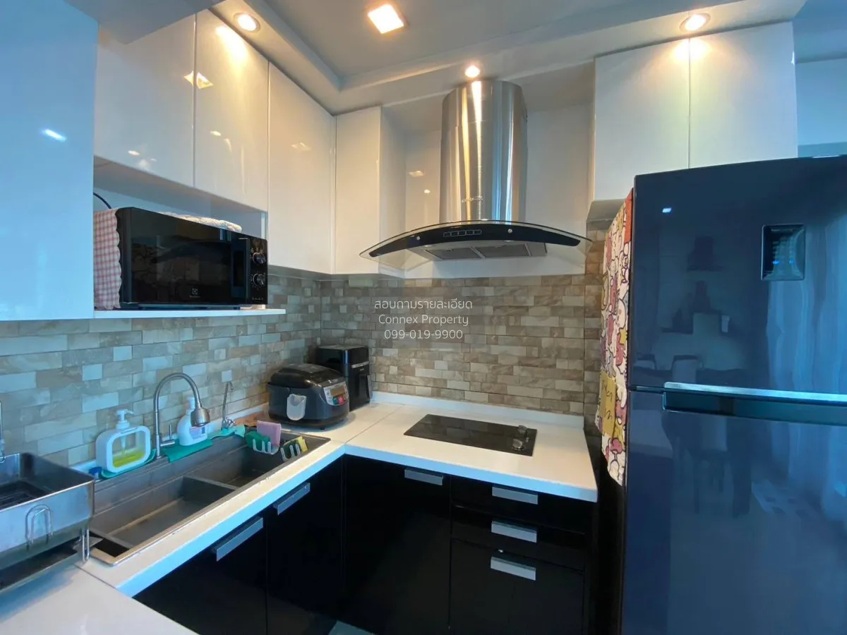 For Sale Condo , Casa Condo Ratchada-Ratchapruek , corner unit ,  3