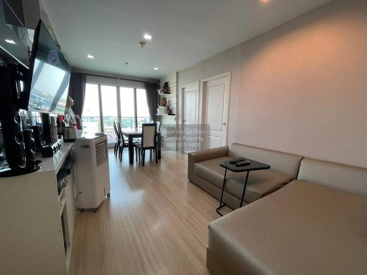 For Sale Condo , Casa Condo Ratchada-Ratchapruek , corner unit ,  4