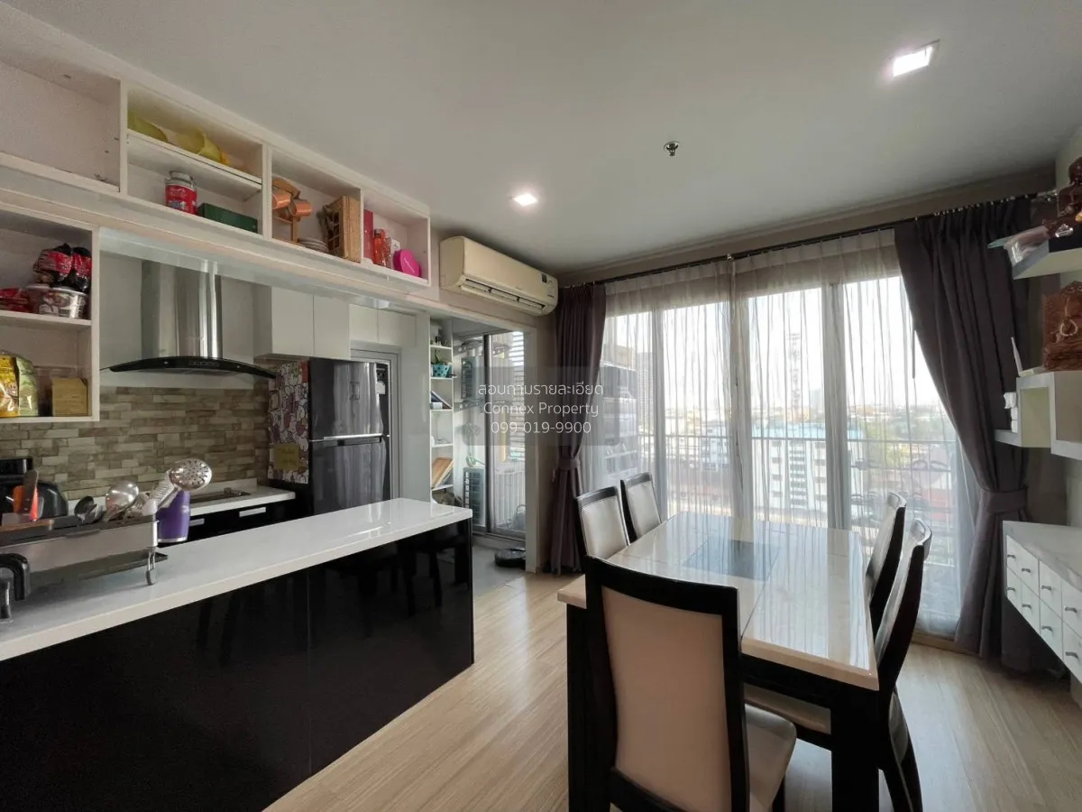 For Sale Condo , Casa Condo Ratchada-Ratchapruek , corner unit , 
