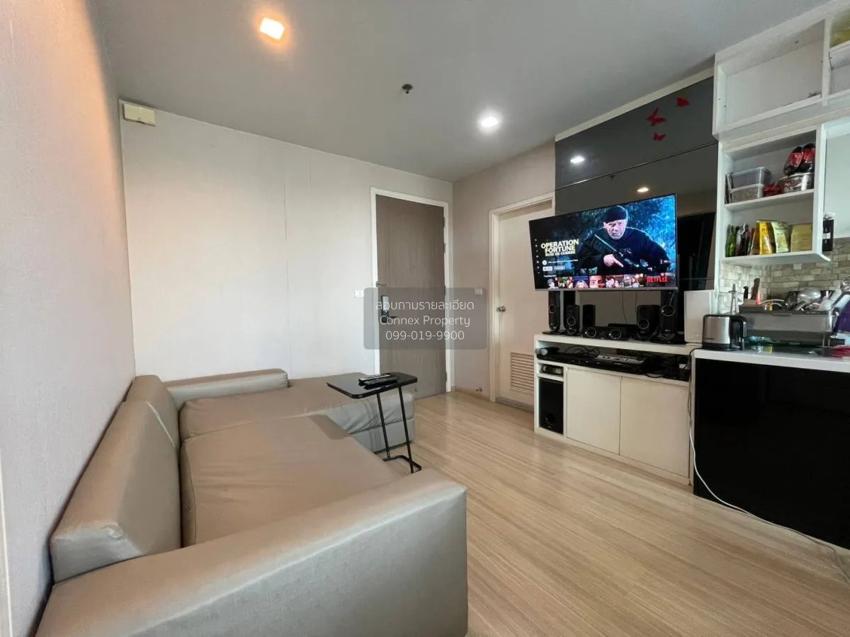 For Sale Condo , Casa Condo Ratchada-Ratchapruek , corner unit , 