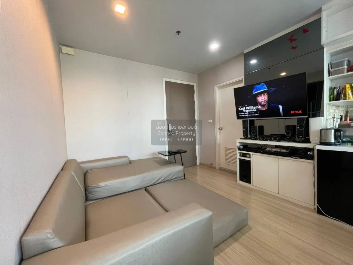 For Sale Condo , Casa Condo Ratchada-Ratchapruek , corner unit , 