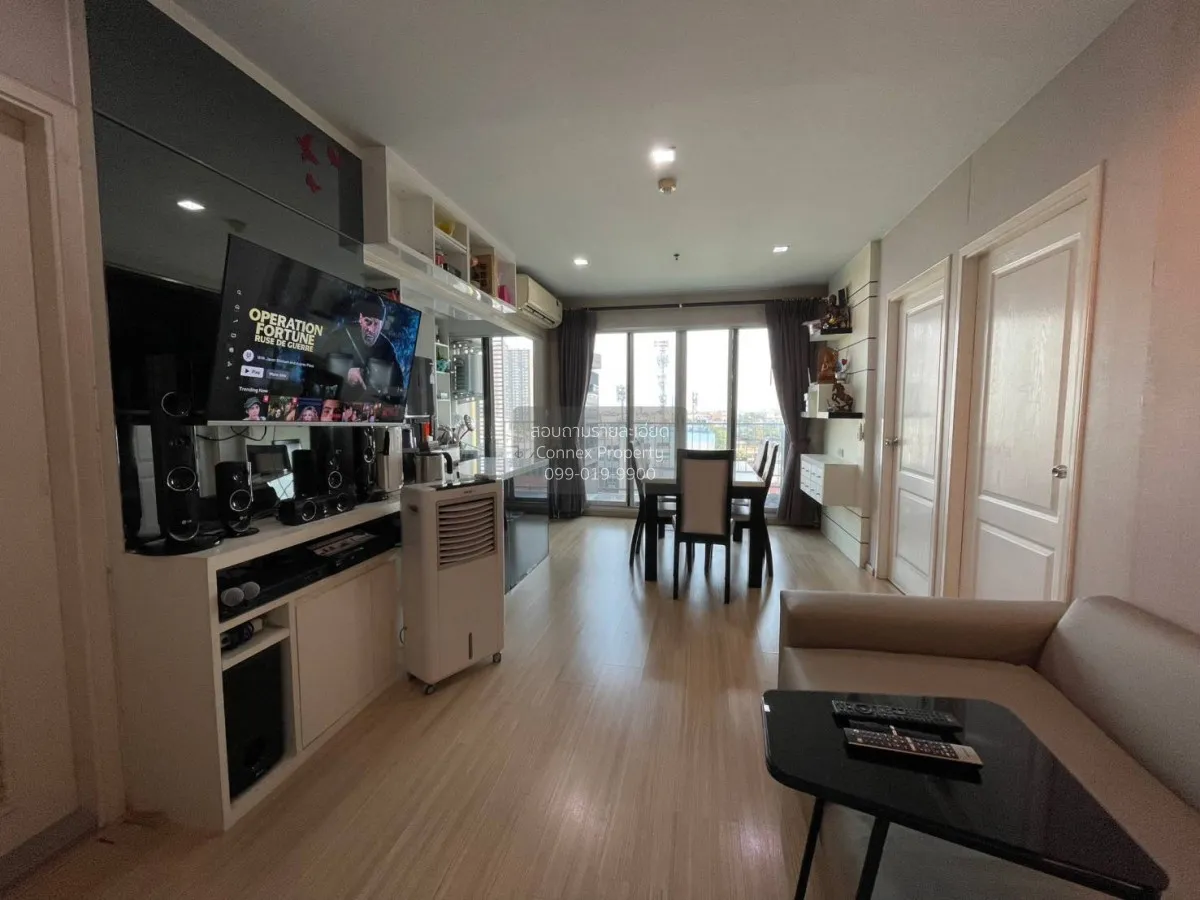 For Sale Condo , Casa Condo Ratchada-Ratchapruek , corner unit , 