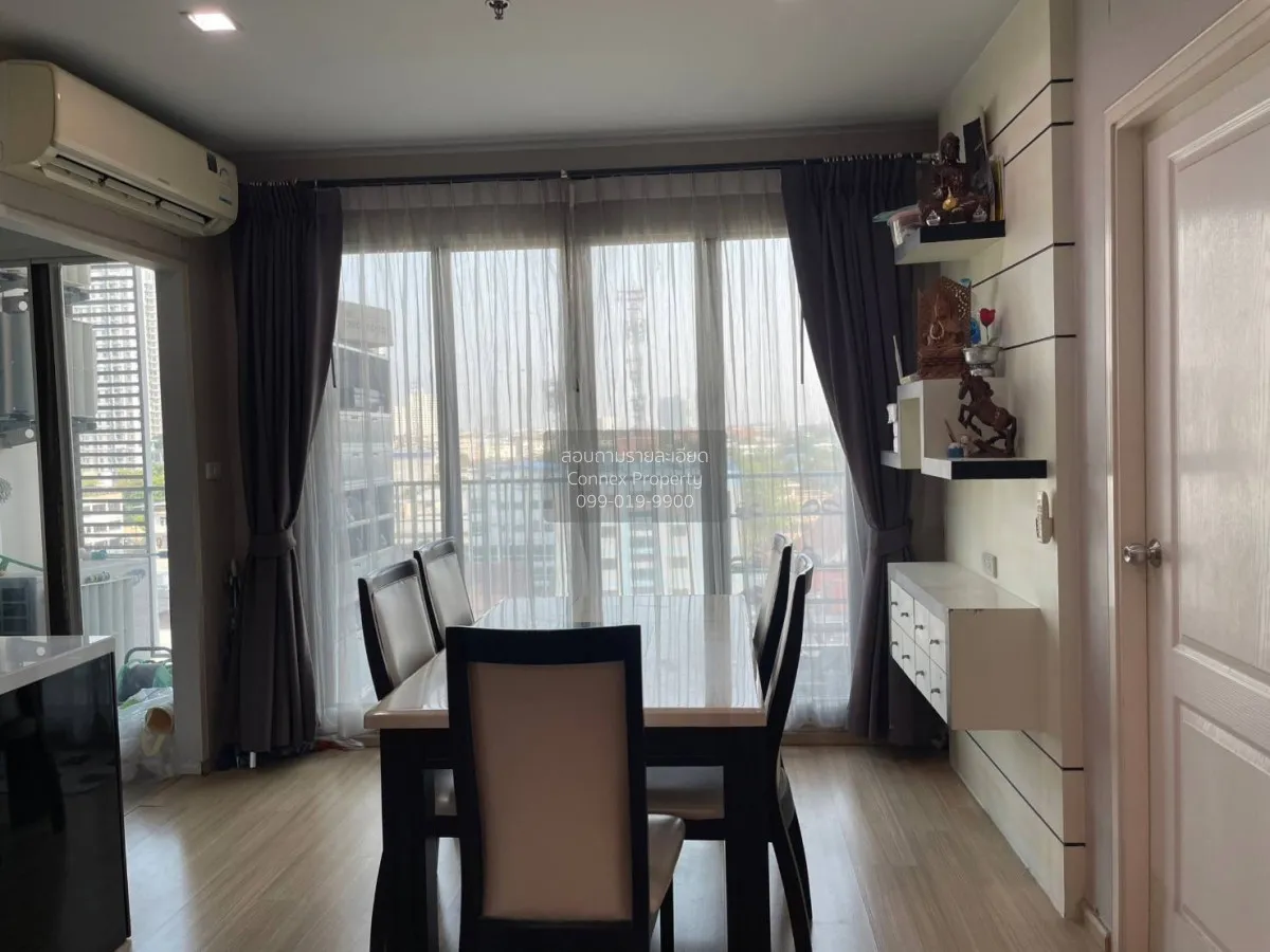 For Sale Condo , Casa Condo Ratchada-Ratchapruek , corner unit , 