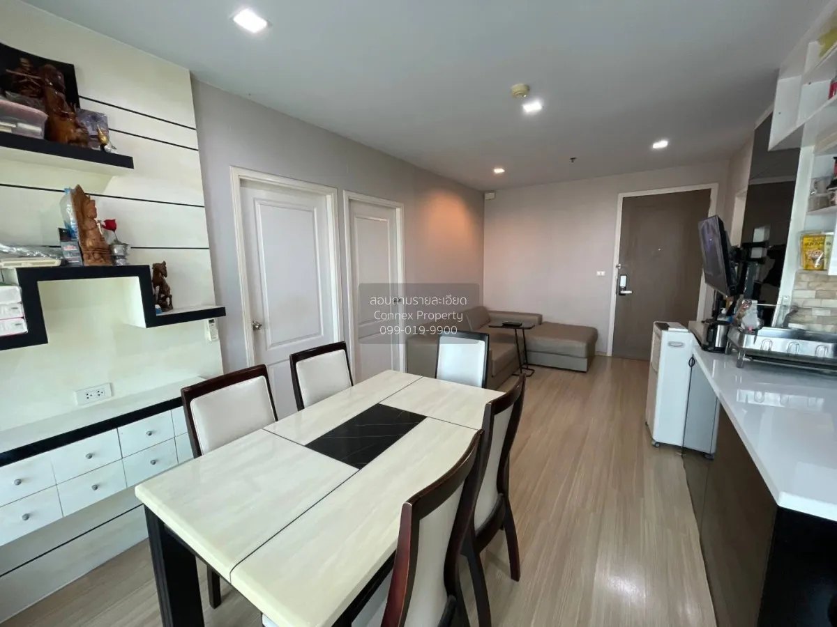 For Sale Condo , Casa Condo Ratchada-Ratchapruek , corner unit , 