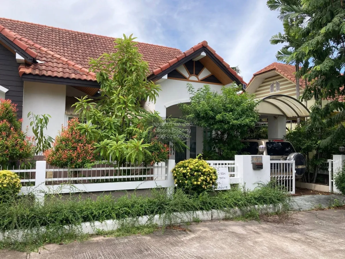 For Sale House , Mike Orchid Villas , Nong Prue , Bang Lamung , C 1