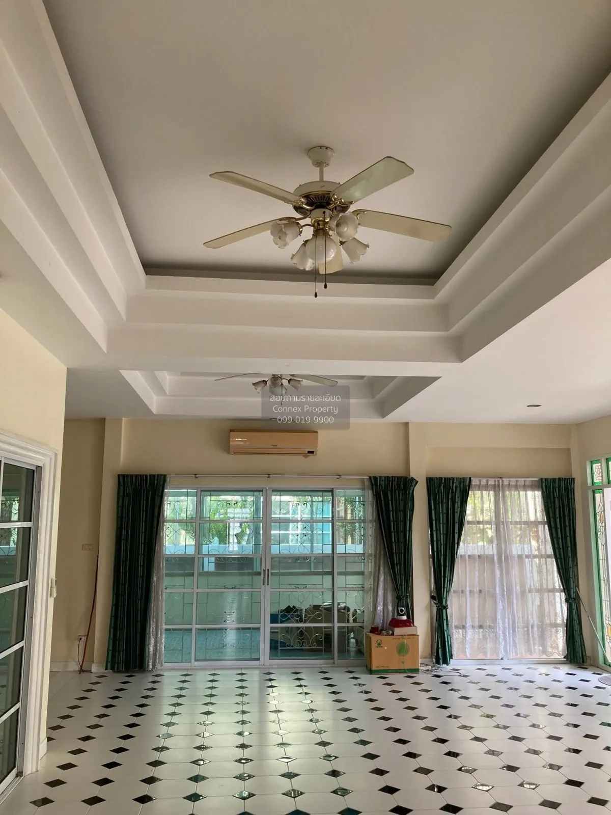 For Sale House , Mike Orchid Villas , Nong Prue , Bang Lamung , C 2