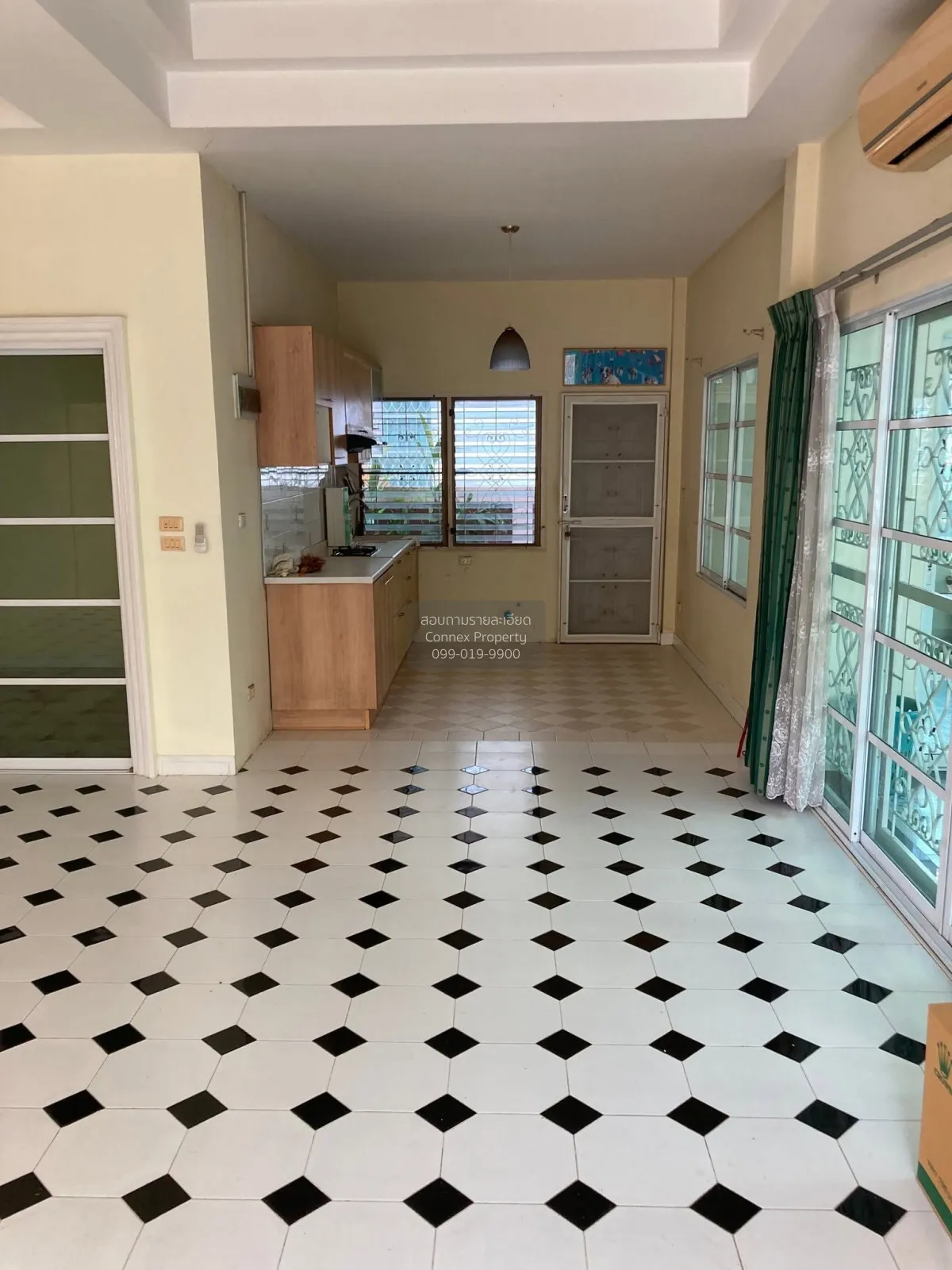 For Sale House , Mike Orchid Villas , Nong Prue , Bang Lamung , C 4