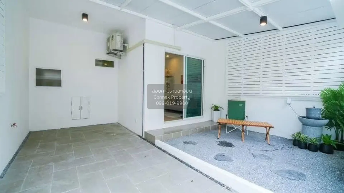 For Sale Townhouse/Townhome  , TYME Rama 5 , newly renovated , Ba 2