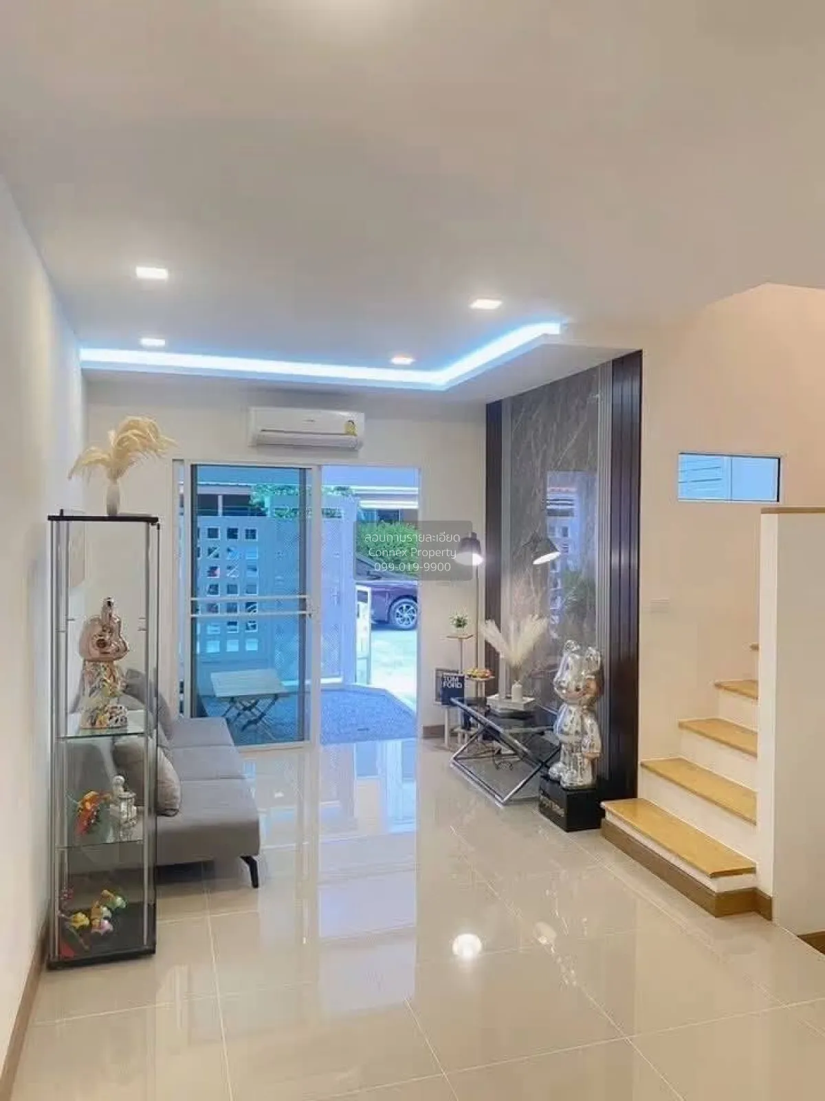 For Sale Townhouse/Townhome  , TYME Rama 5 , newly renovated , Ba 3