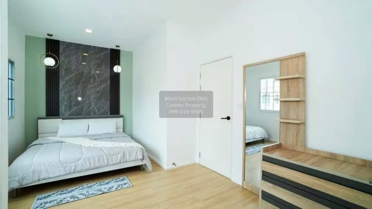 For Sale Townhouse/Townhome  , TYME Rama 5 , newly renovated , Ba