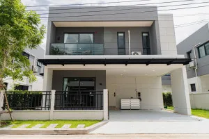 เช่าบ้าน  เซนโทร บางนา กม.7 วิวสวย ห้องมุม หน้ากว้าง บางแก้ว บางพลี สมุทรปราการ CX-171367