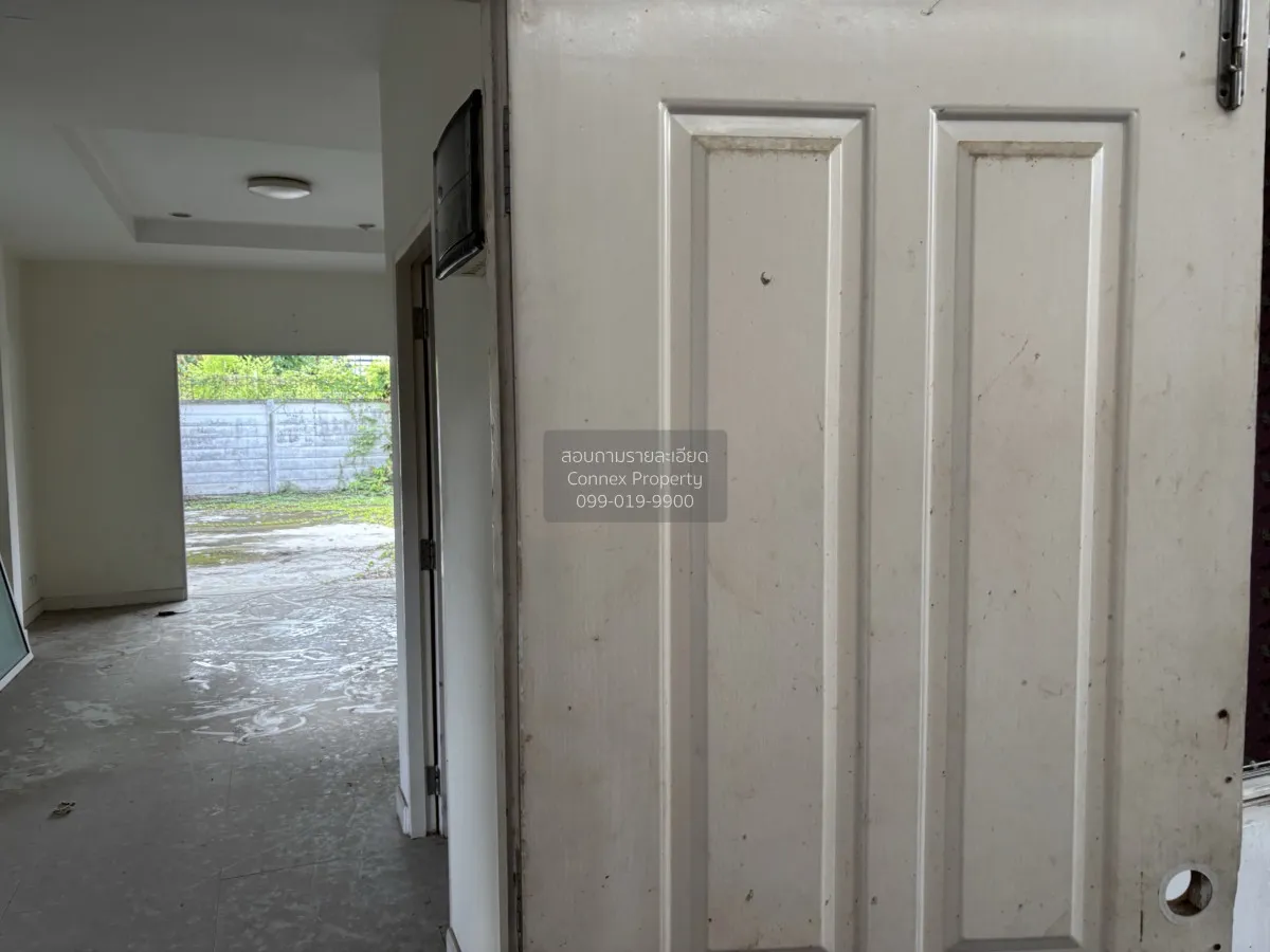 For Sale House , The Cluster Ville 3 Pinklao - Ratchaphruek , Ban 4