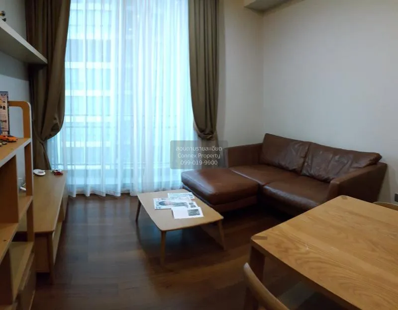 เช่าคอนโด  ควอทโทร บาย แสนสิริ BTS-ทองหล่อ คลองตันเหนือ เขต วัฒนา 1