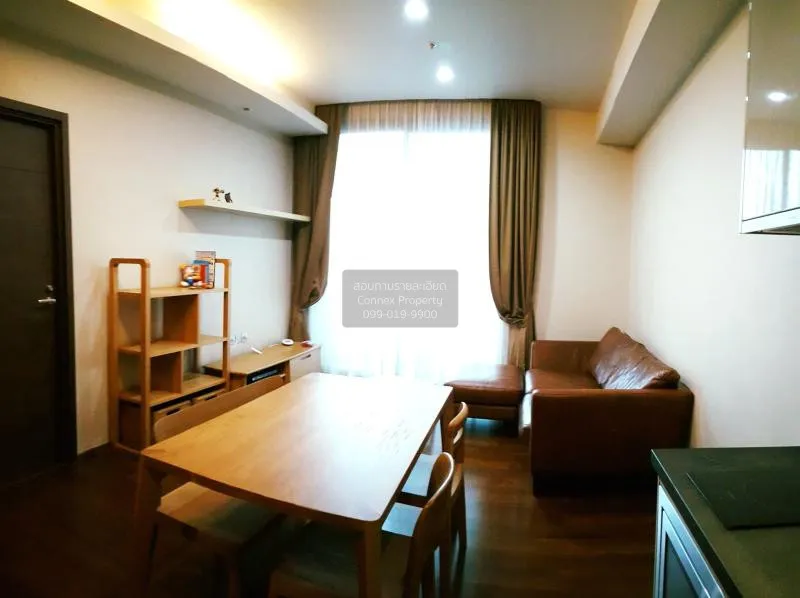 เช่าคอนโด  ควอทโทร บาย แสนสิริ BTS-ทองหล่อ คลองตันเหนือ เขต วัฒนา 2