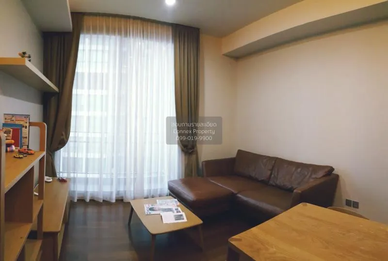 เช่าคอนโด  ควอทโทร บาย แสนสิริ BTS-ทองหล่อ คลองตันเหนือ เขต วัฒนา 4