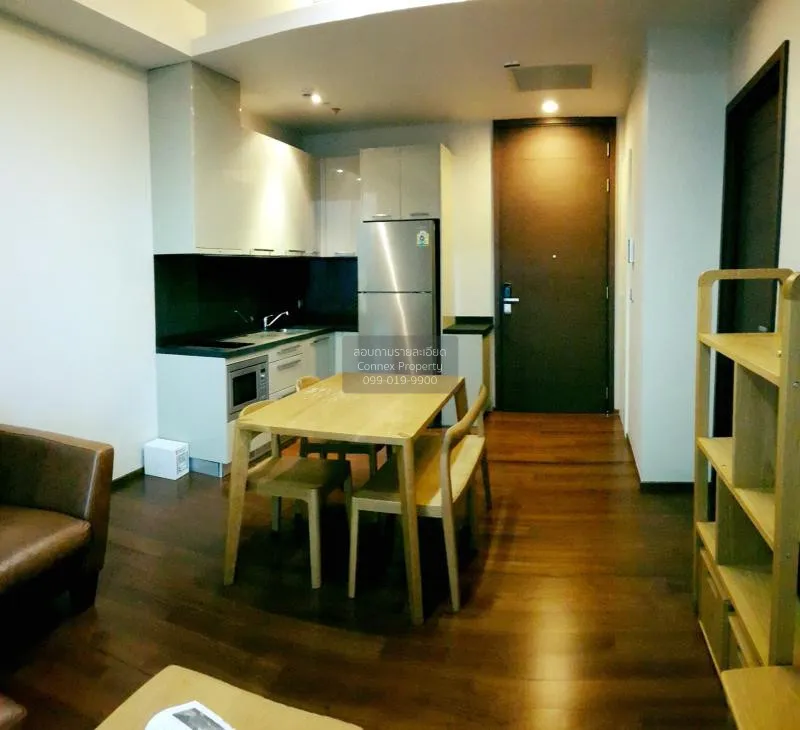 เช่าคอนโด  ควอทโทร บาย แสนสิริ BTS-ทองหล่อ คลองตันเหนือ เขต วัฒนา