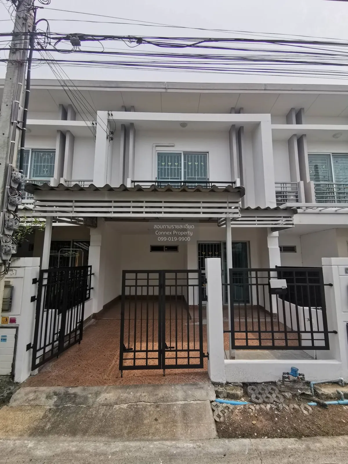For Sale Townhouse/Townhome  , PRUKSA TOWN NEXTS BANGNA KM.5 , Ba 1